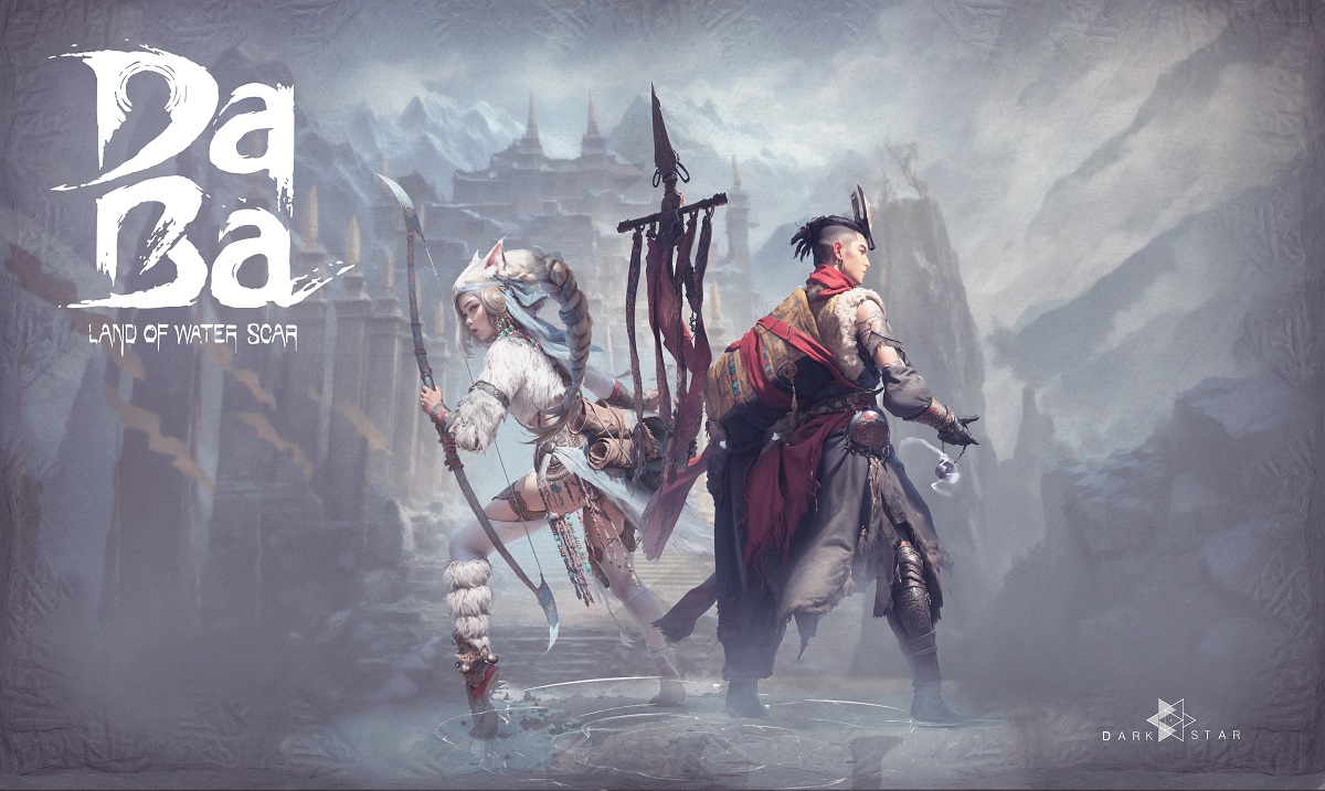 Daba: Land of Water Scar si mostra al ChinaJoy 2023