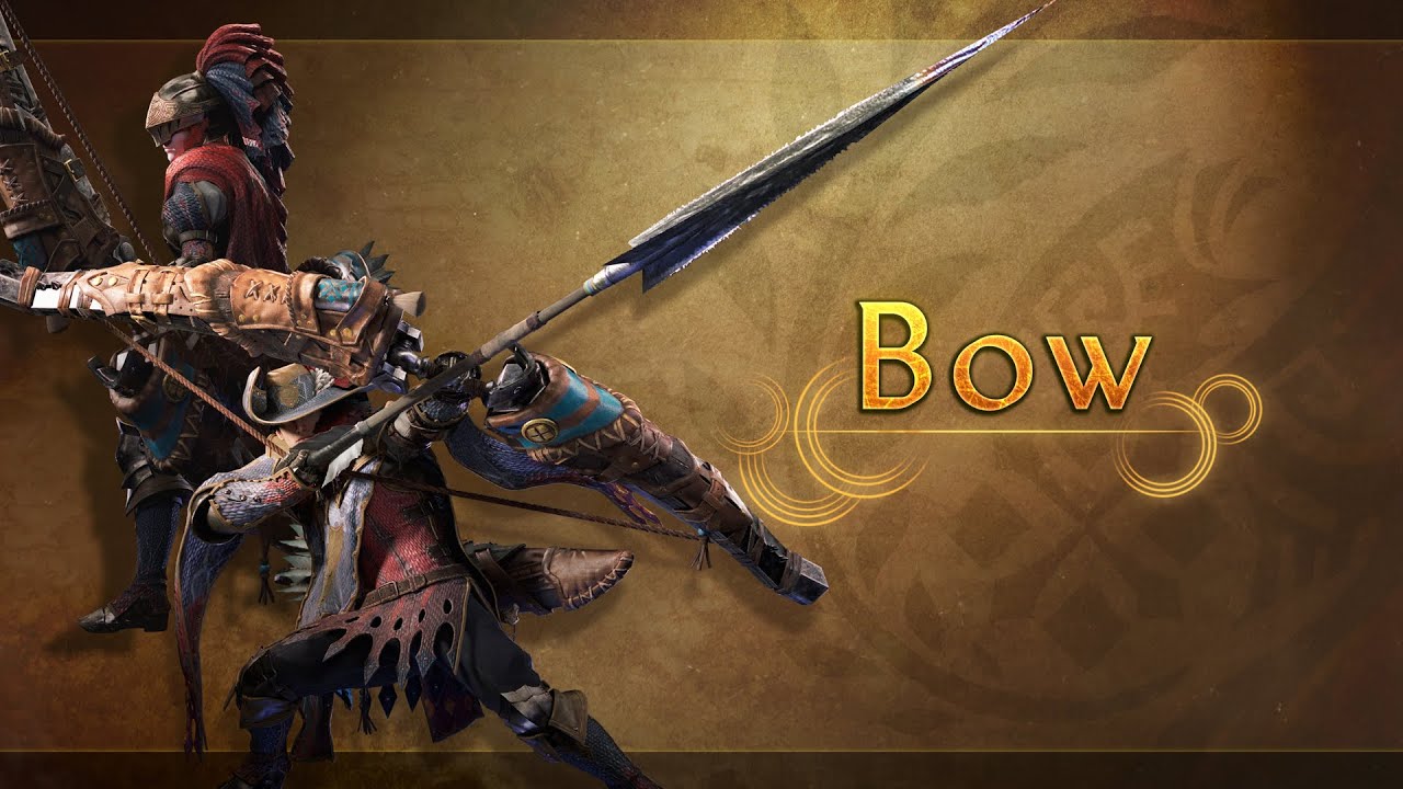 Build Arco: guida Monster Hunter Wilds - Denjin Den